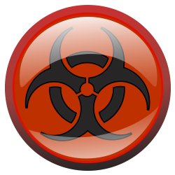 Biohazard Icon